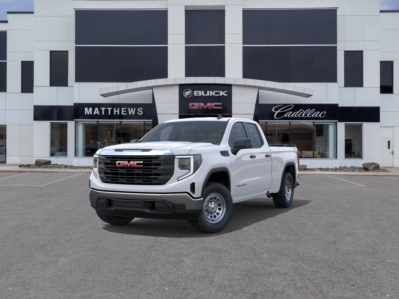 2026 GMC Sierra 1500 Pro - Photo 8