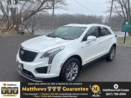 2022 CADILLAC XT5 Premium Luxury SUV