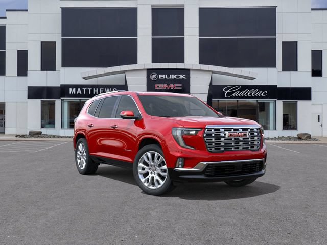 New 2026 GMC Acadia Denali SUV