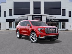 2026 GMC Acadia Denali SUV