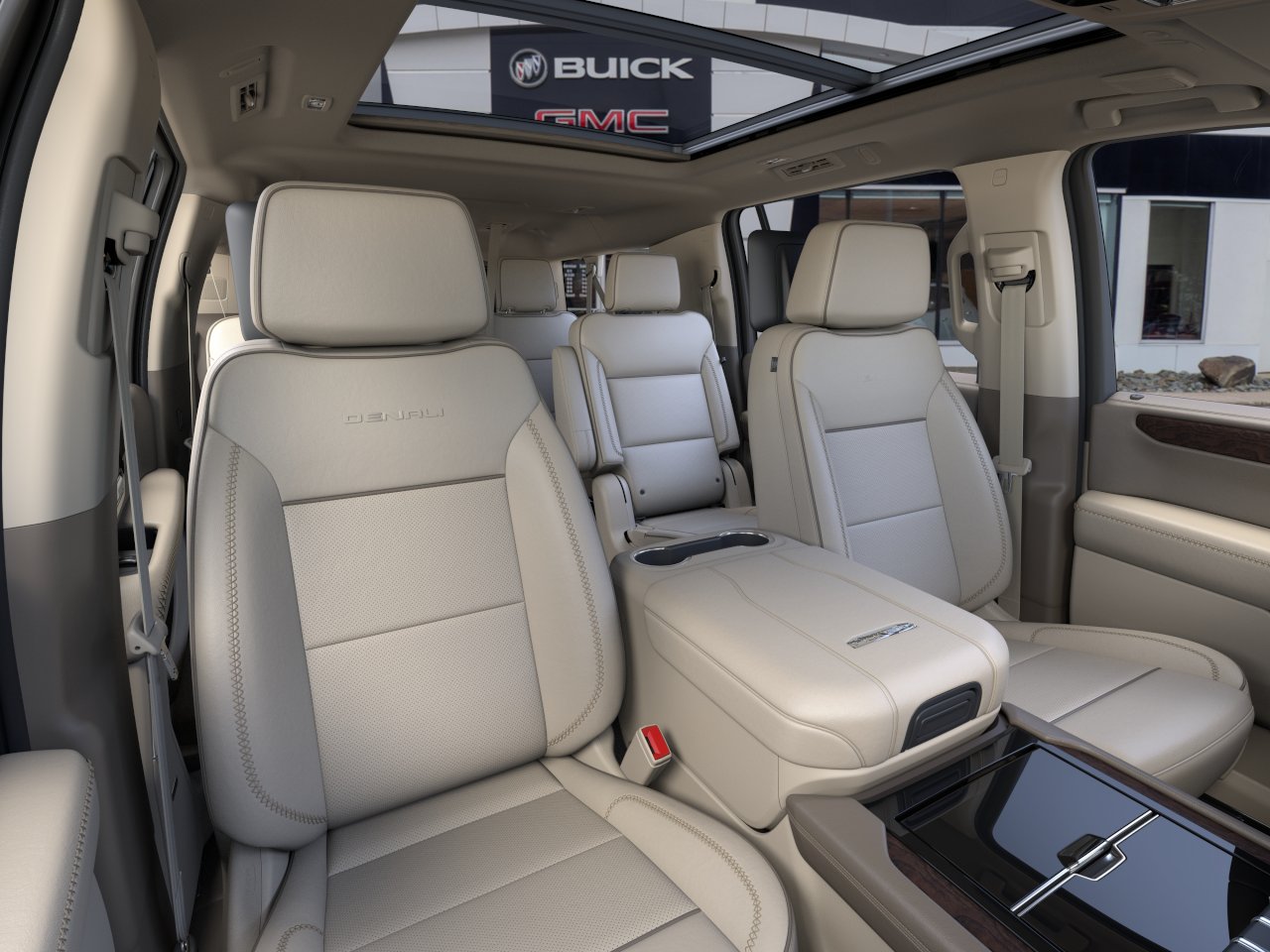 2026 GMC Yukon XL Denali - Photo 16
