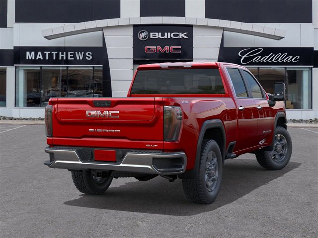 2026 Gmc Sierra 2500 HD SLT photo 4