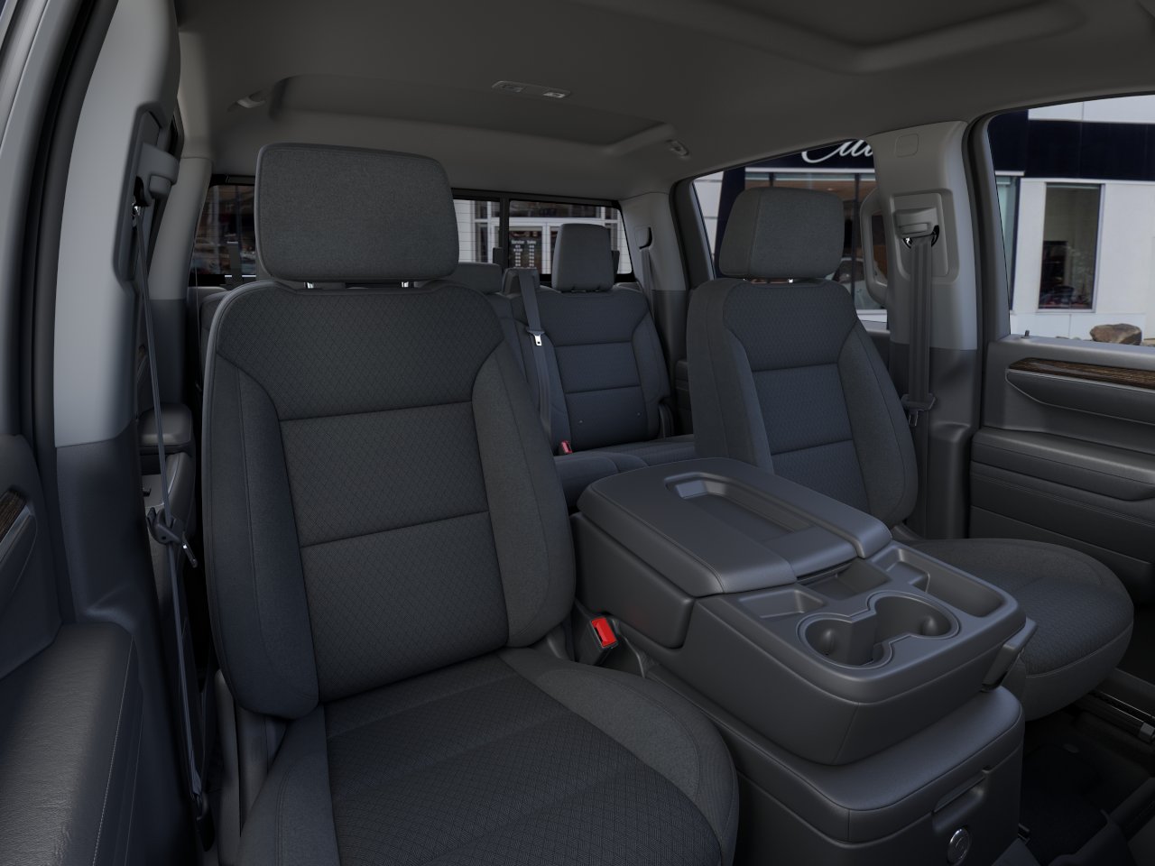 2026 GMC Sierra 1500 SLE - Photo 40