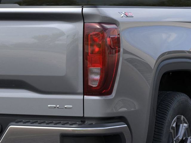 2026 GMC Sierra 1500 SLE - Photo 11