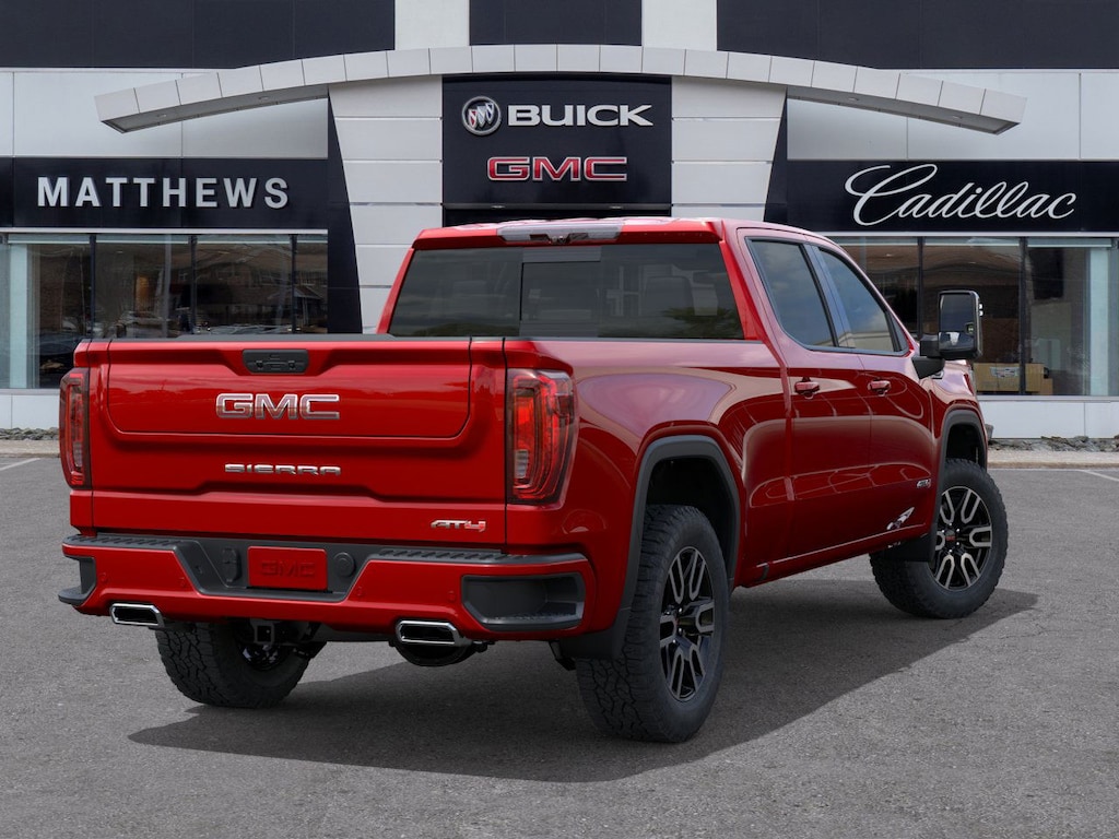 2026 Gmc Sierra 1500 AT4 photo 2