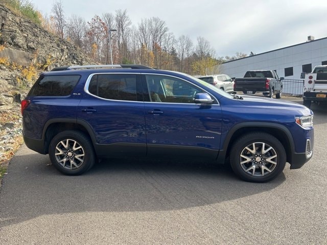 2023 Gmc Acadia SLE photo 4