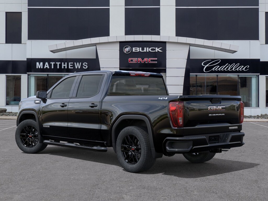 New 2026 GMC Sierra 1500 Elevation Truck