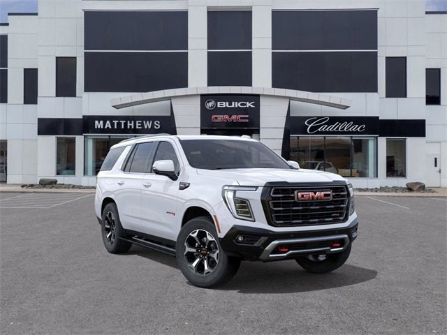 2026 GMC Yukon AT4 Ultimate's photo
