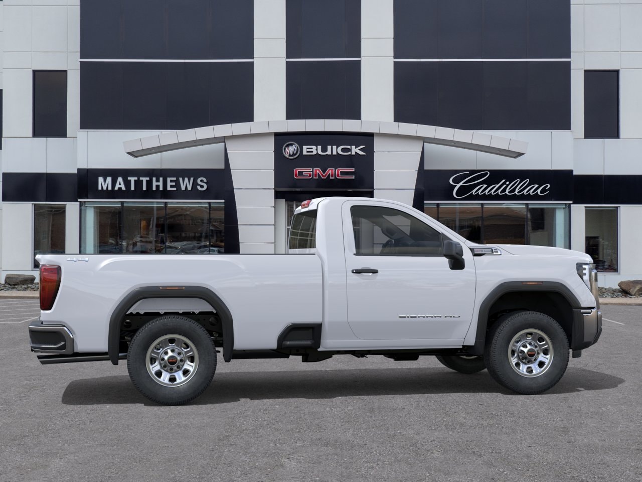 2026 GMC Sierra 2500HD Pro - Photo 28