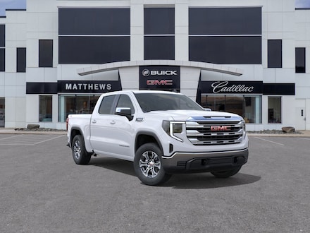 2026 GMC Sierra 1500 SLE Truck