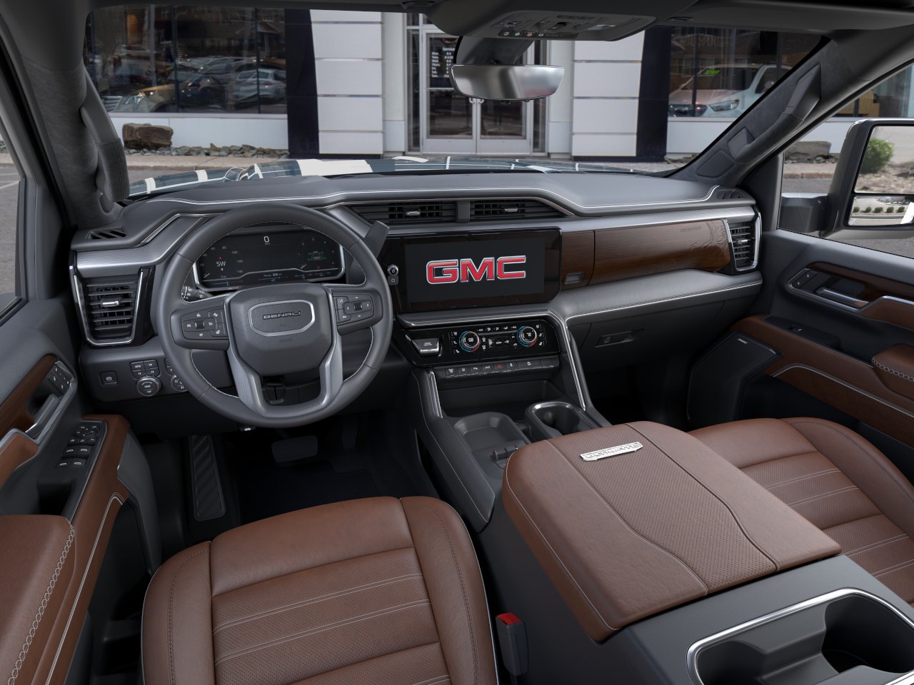 2026 GMC Sierra 2500HD Denali Ultimate - Photo 15