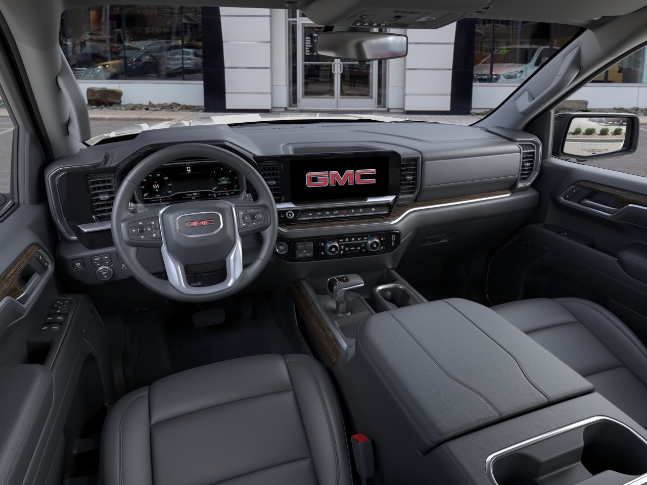 2026 GMC Sierra 1500 Elevation - Photo 39