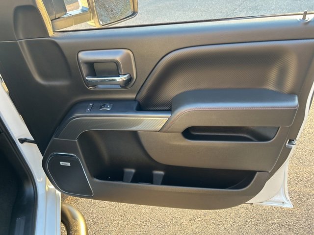 2018 Gmc Sierra 2500 HD SLT photo 4