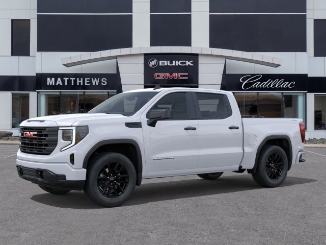 New 2026 GMC Sierra 1500 Pro Truck