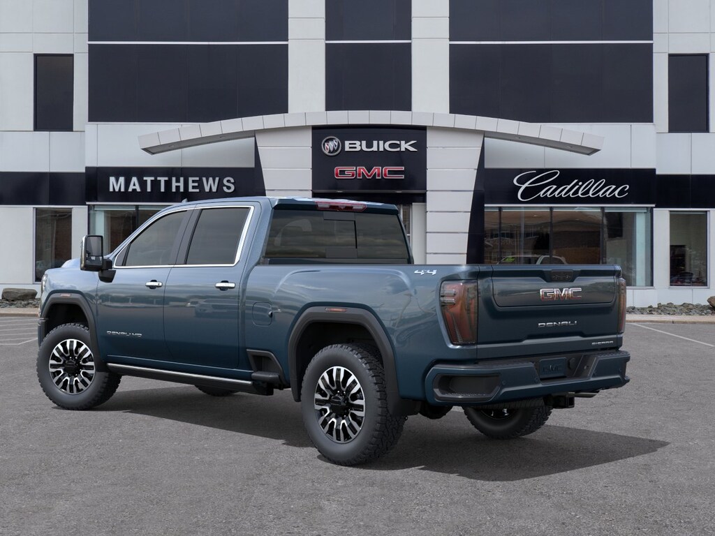 New 2026 GMC Sierra 2500 HD Denali Ultimate Truck
