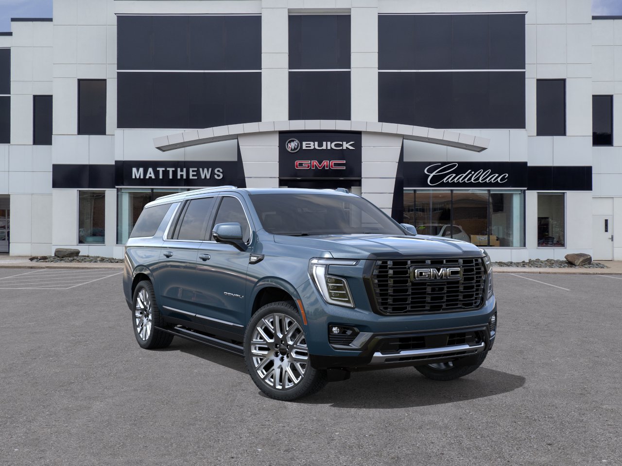 2026 GMC Yukon XL