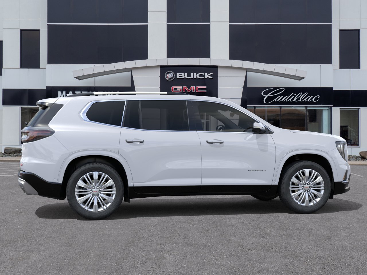 2027 GMC Acadia Denali - Photo 29