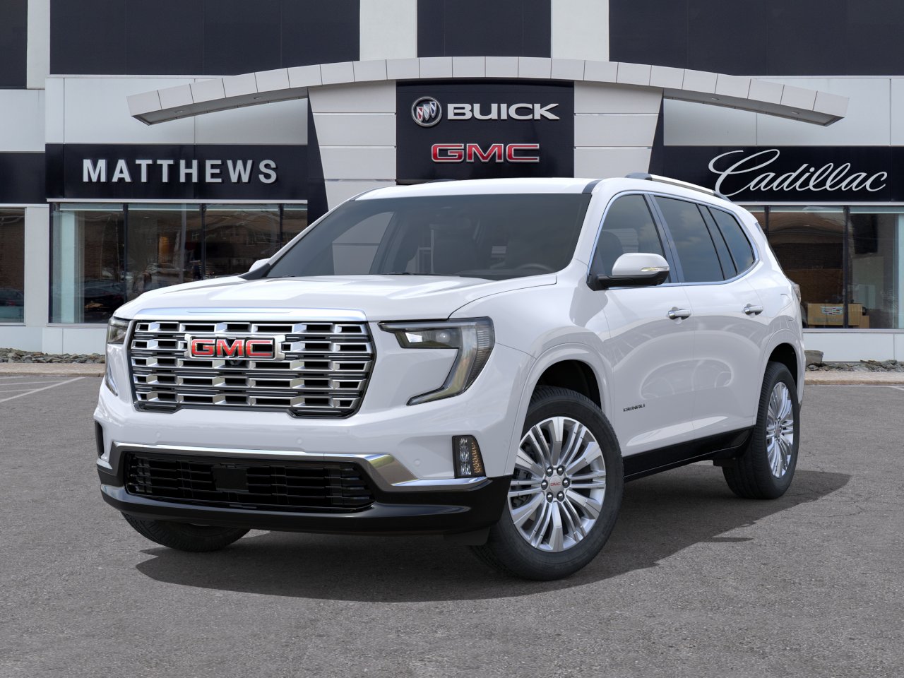 2027 GMC Acadia Denali - Photo 30