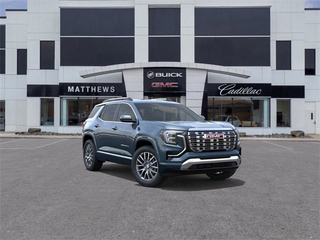 2026 GMC Terrain Denali's photo