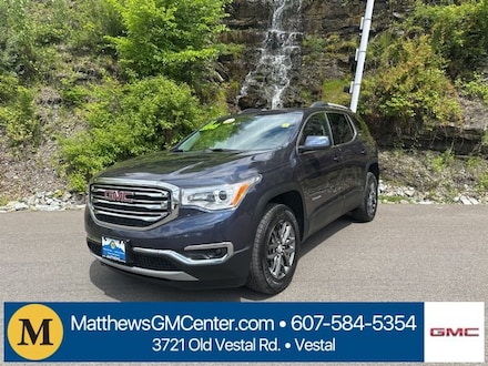 2019 GMC Acadia SLT SUV