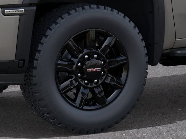 2026 GMC Sierra 2500HD AT4 - Photo 9