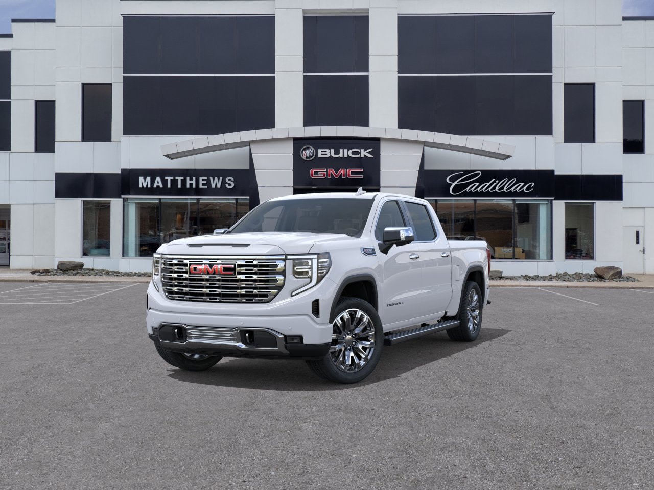 2026 GMC Sierra 1500 Denali - Photo 8