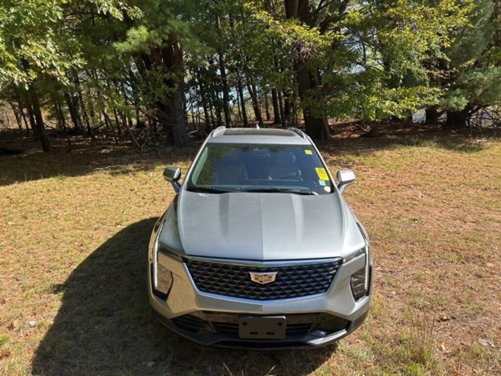 Used 2024 CADILLAC XT4 Premium Luxury SUV