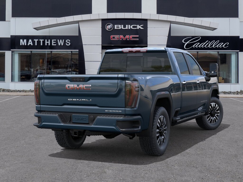 New 2026 GMC Sierra 2500 HD Denali Ultimate Truck