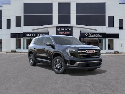 2026 GMC Acadia Elevation SUV