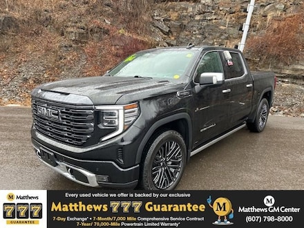 2022 GMC Sierra 1500 Denali Ultimate Truck