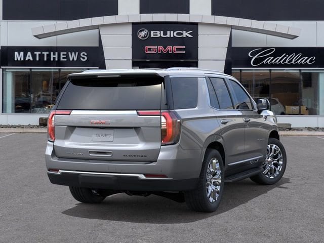 2026 GMC Yukon Elevation - Photo 28