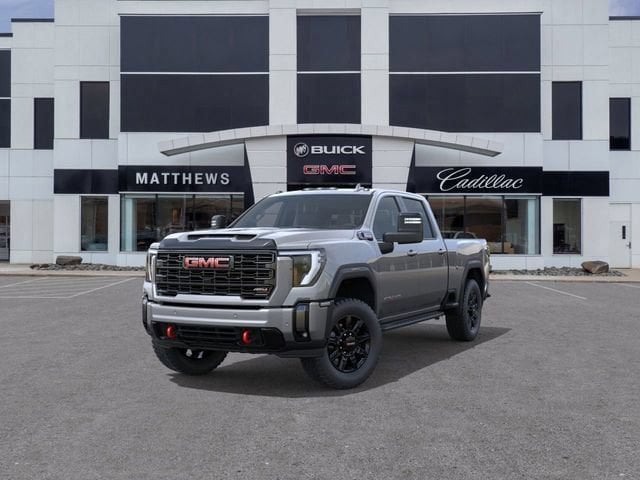 2026 GMC Sierra 2500HD AT4 - Photo 33