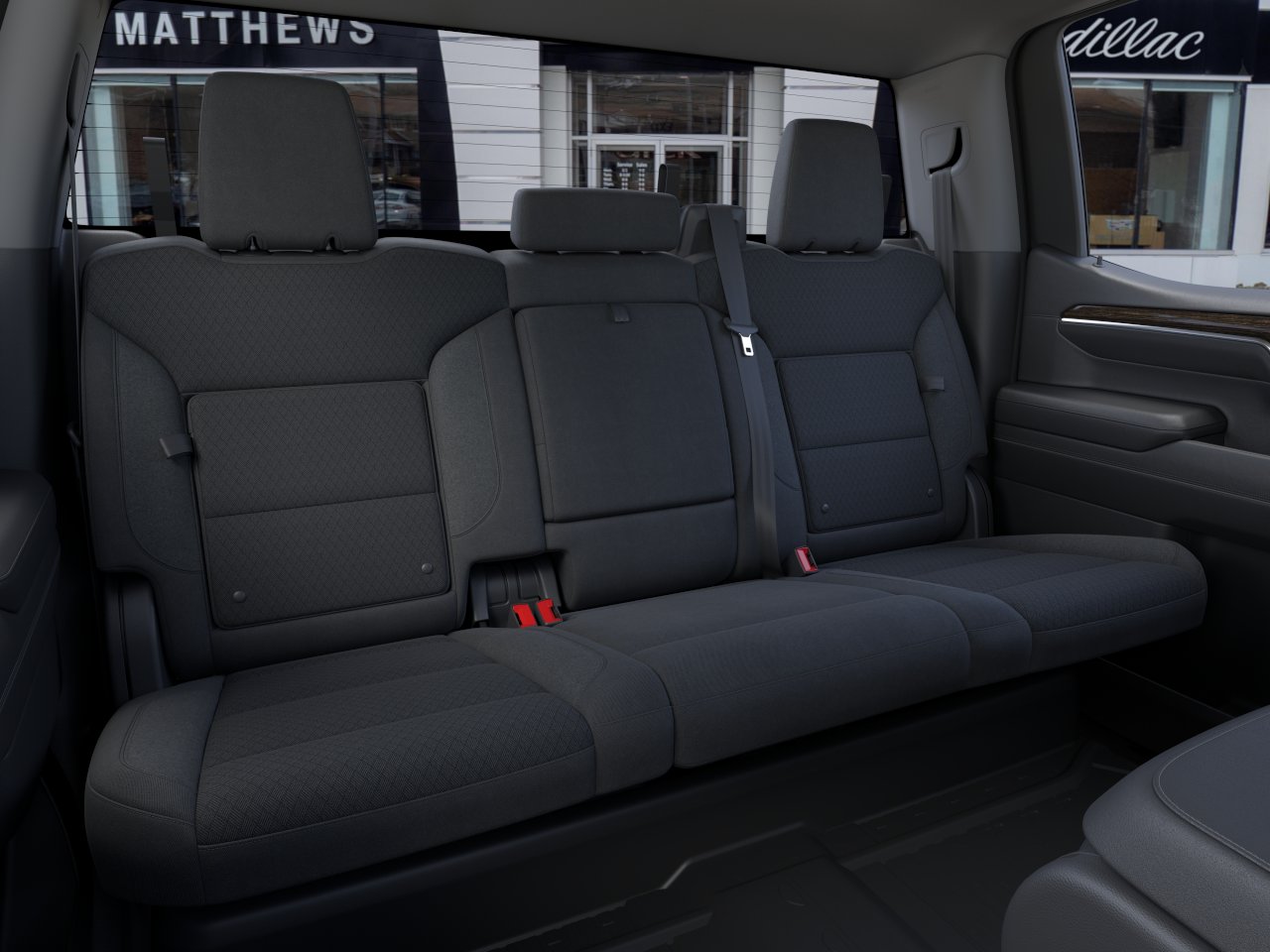 2026 GMC Sierra 1500 Elevation - Photo 17
