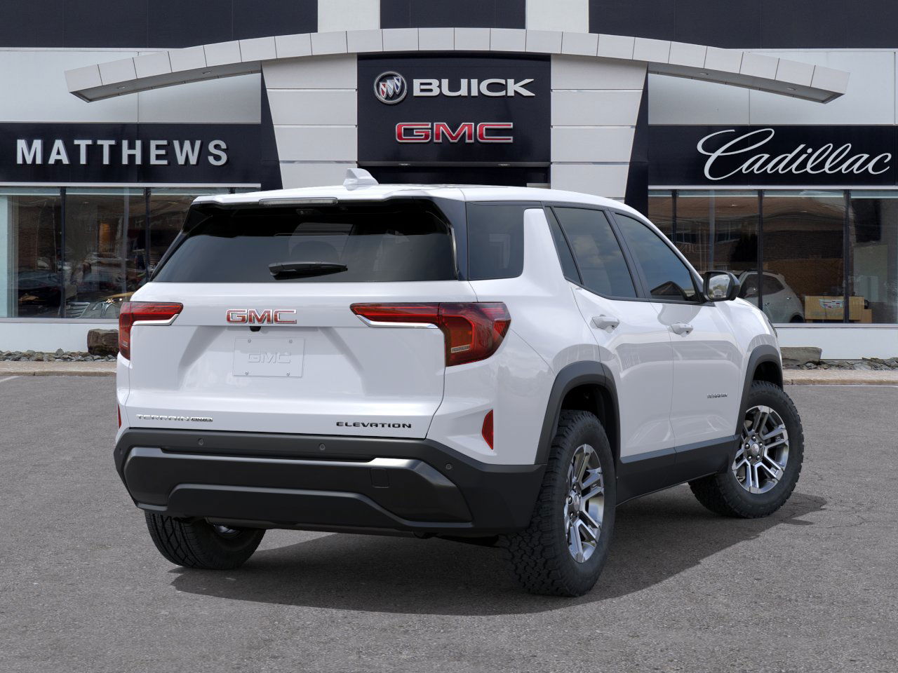 2026 Gmc Terrain Elevation photo 3