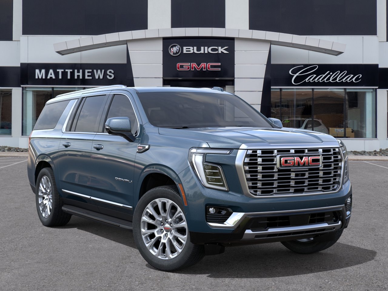 2026 GMC Yukon XL Denali - Photo 7