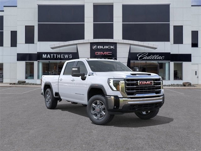 2026 GMC Sierra 2500HD SLE's photo