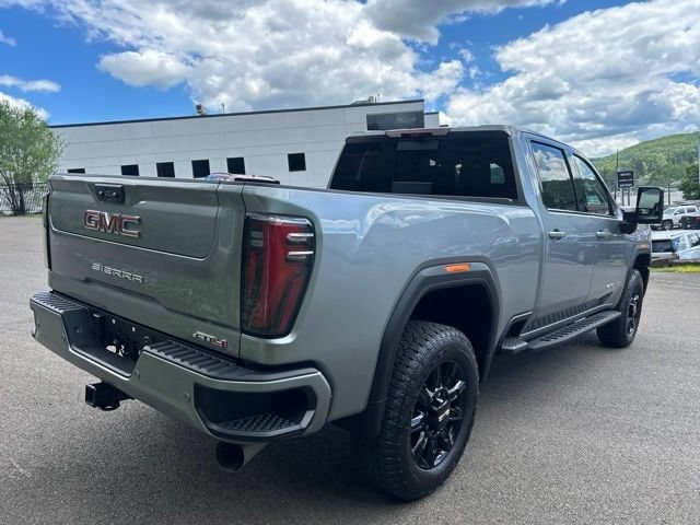 2026 GMC Sierra 2500HD AT4 - Photo 73