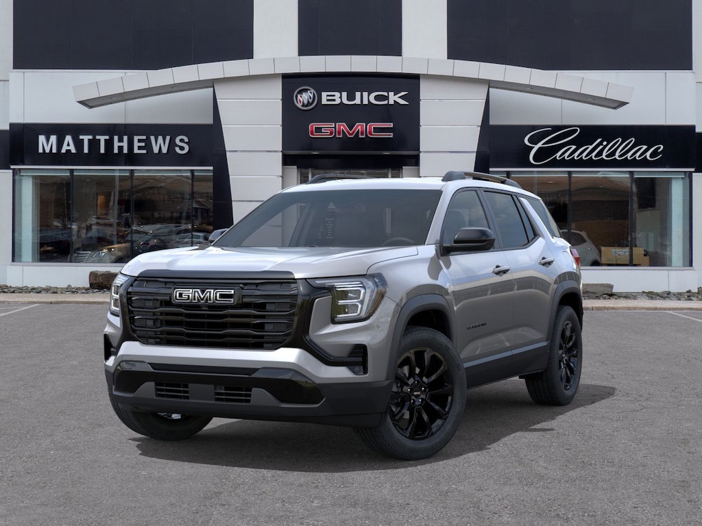 2026 Gmc Terrain Elevation photo 2