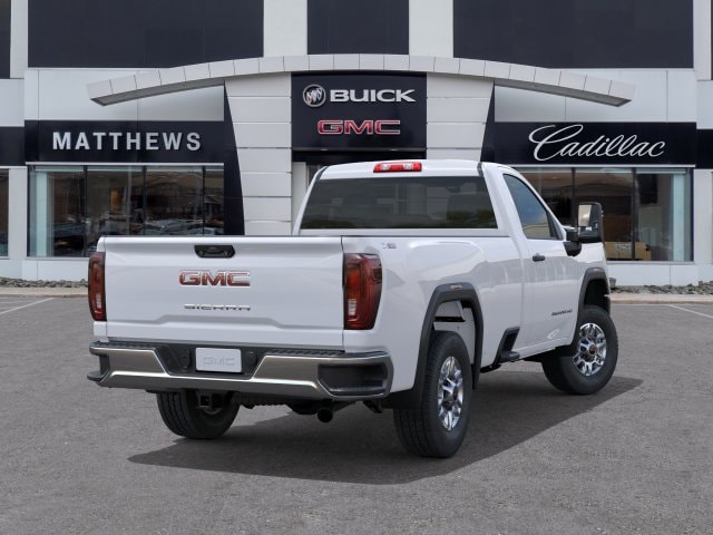 2026 GMC Sierra 2500HD Pro - Photo 28