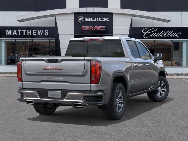 New 2026 GMC Sierra 1500 SLT Truck