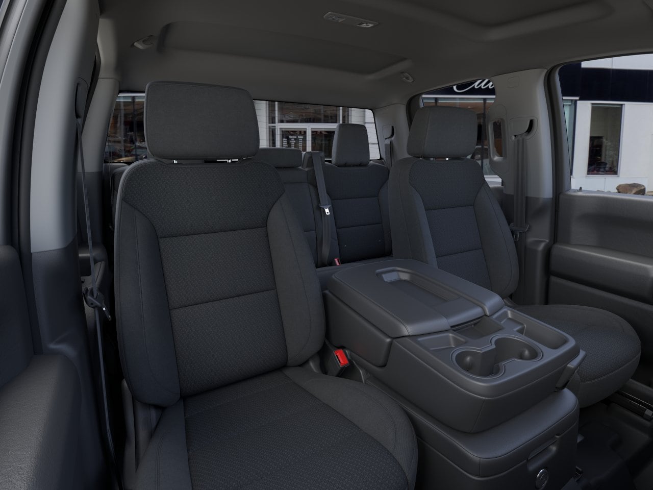 2026 GMC Sierra 1500 Pro - Photo 16