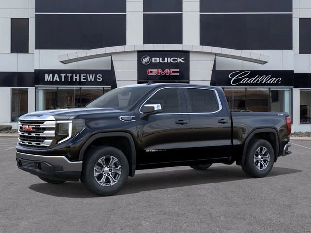 2026 GMC Sierra 1500 SLE - Photo 2