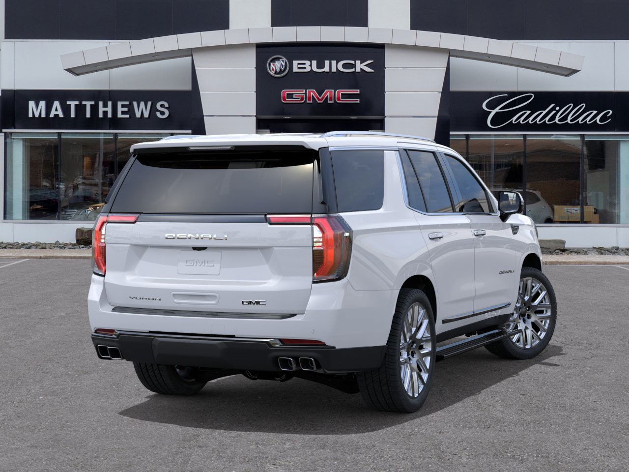 2026 Gmc Yukon Denali Ultimate photo 4