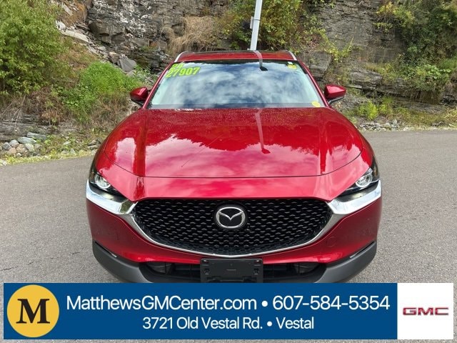 2024 Mazda CX-30 Preferred