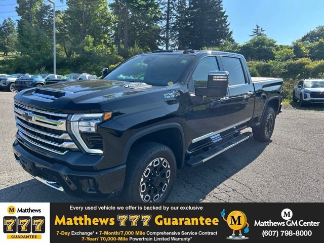 2024 Chevrolet Silverado 3500HD