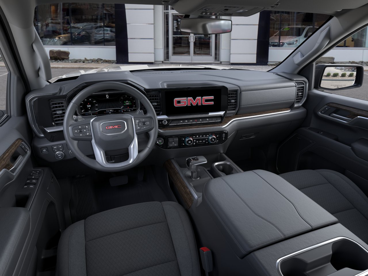 2026 GMC Sierra 1500 Elevation - Photo 39