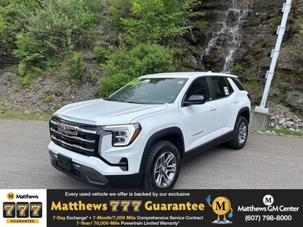 2026 GMC Terrain Elevation SUV