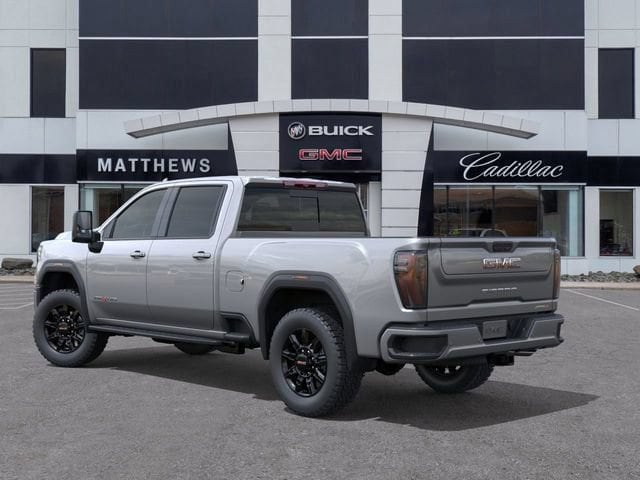2026 GMC Sierra 2500HD AT4 - Photo 27