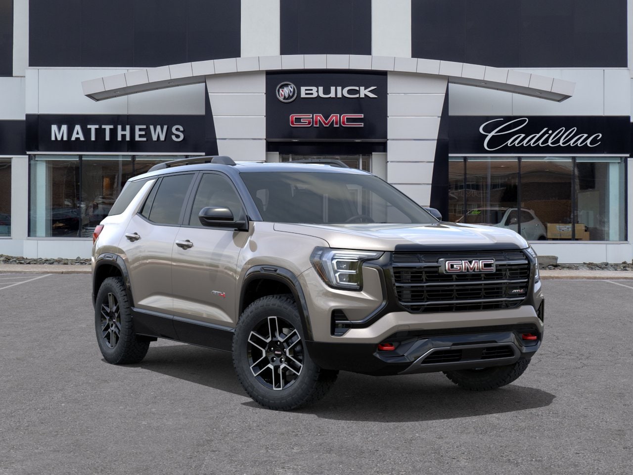2026 GMC Terrain AT4 - Photo 7