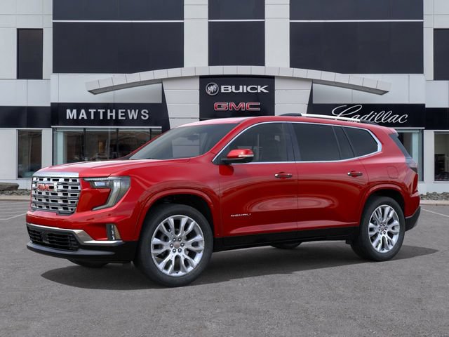 New 2026 GMC Acadia Denali SUV